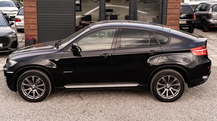 BMW X6 cena 99400 przebieg: 144000, rok produkcji 2010 z Chełm małe 781